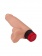 Реалистичный фаллоимитатор с вибрацией - 16,6 см. - LOVETOY (А-Полимер) купить в Новошахтинске с доставкой в Orgasmix.ru Реалистичный фаллоимитатор с вибрацией - 16,6 см. - LOVETOY (А-Полимер)