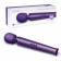 Фиолетовый вибратор Le Wand Rechargeable Vibrating Massager - 34 см. - Le Wand в Новошахтинске Фиолетовый вибратор Le Wand Rechargeable Vibrating Massager - 34 см. - Le Wand