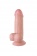 Телесный реалистичный фаллоимитатор My Precious - 17,5 см. - ToyFa купить с доставкой в интернет-магазине Orgasmix в Новошахтинске Телесный реалистичный фаллоимитатор My Precious - 17,5 см. - ToyFa