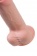 Телесный реалистичный фаллоимитатор My Precious - 17,5 см. - ToyFa купить с доставкой в интернет-магазине Orgasmix в Новошахтинске Телесный реалистичный фаллоимитатор My Precious - 17,5 см. - ToyFa