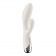 Телесный вибратор-кролик с ротацией Spinning Rabbit 1 - 20 см. - Satisfyer купить в Новошахтинске с доставкой в Orgasmix.ru Телесный вибратор-кролик с ротацией Spinning Rabbit 1 - 20 см. - Satisfyer