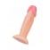 Телесный анальный фаллоимитатор Vere - 11 см. - ToyFa в Новошахтинске Телесный анальный фаллоимитатор Vere - 11 см. - ToyFa