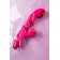 Розовый вибратор-кролик со стимулирующим шариком Rolli - 22 см. - JOS купить в Новошахтинске с доставкой в Orgasmix.ru Розовый вибратор-кролик со стимулирующим шариком Rolli - 22 см. - JOS