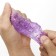 Фиолетовый мастурбатор-стимулятор Tenga Uni Amethyst - Tenga - в Новошахтинске купить с доставкой Фиолетовый мастурбатор-стимулятор Tenga Uni Amethyst - Tenga - в Новошахтинске купить с доставкой