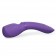 Фиолетовый жезловый вибратор We-Vibe Wand 2 - 27,3 см. - We-vibe в Новошахтинске Фиолетовый жезловый вибратор We-Vibe Wand 2 - 27,3 см. - We-vibe