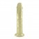 Золотистый перламутровый фаллоимитатор South Sea - 20 см. - Lola Games купить с доставкой в интернет-магазине Orgasmix в Новошахтинске Золотистый перламутровый фаллоимитатор South Sea - 20 см. - Lola Games