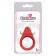 Красное эрекционное кольцо LIT-UP SILICONE STIMU RING 1 RED - Dream Toys - в Новошахтинске купить с доставкой Красное эрекционное кольцо LIT-UP SILICONE STIMU RING 1 RED - Dream Toys - в Новошахтинске купить с доставкой