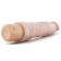 Телесный вибратор Cock Vibe 1 - 22,8 см. - Blush Novelties купить в Новошахтинске с доставкой в Orgasmix.ru Телесный вибратор Cock Vibe 1 - 22,8 см. - Blush Novelties
