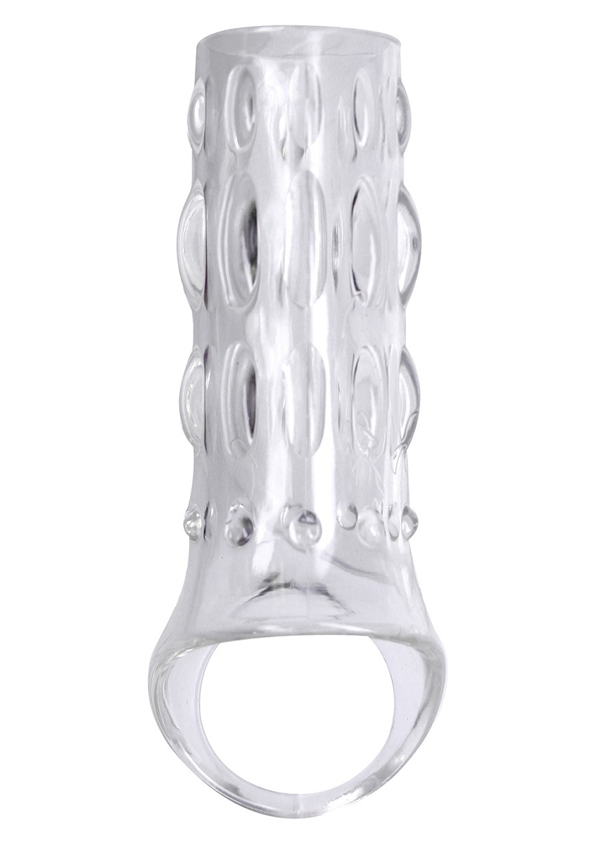 Открытая насадка на пенис Открытая насадка на пенис